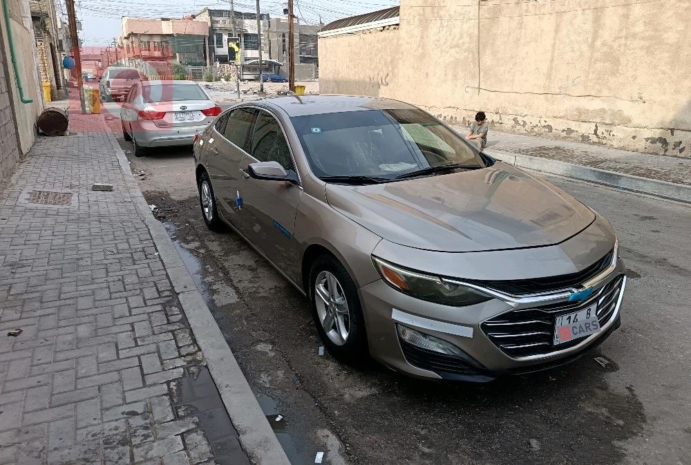 شێڤرۆلێت مالیبۆ